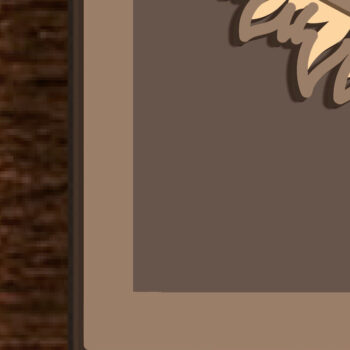 Intra απο ξύλο plywood 3mm-4mm πάχος – Train Multilayer/ Train/ 3D Δίασταση  20x20 cm INTRAFABR-76097225 - Image 5