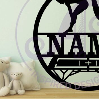 Intra απο ξύλο plywood 3mm-4mm πάχος – Τραμπολίνο Αντρικό Σήμα Laser Δίασταση  20x20 cm INTRAFABR-102153843 - Image 2