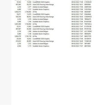 Intra απο ξύλο plywood 3mm-4mm πάχος – Δίσκος Laser Cnc Αρχεία κοπής ξύλου Δίασταση  20x20 cm INTRAFABR-60983041 - Image 4
