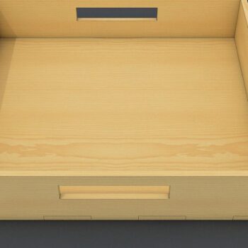 Intra απο ξύλο plywood 3mm-4mm πάχος – Αρχεία λέιζερ δίσκου Δίασταση  20x20 cm INTRAFABR-37058990 - Image 1