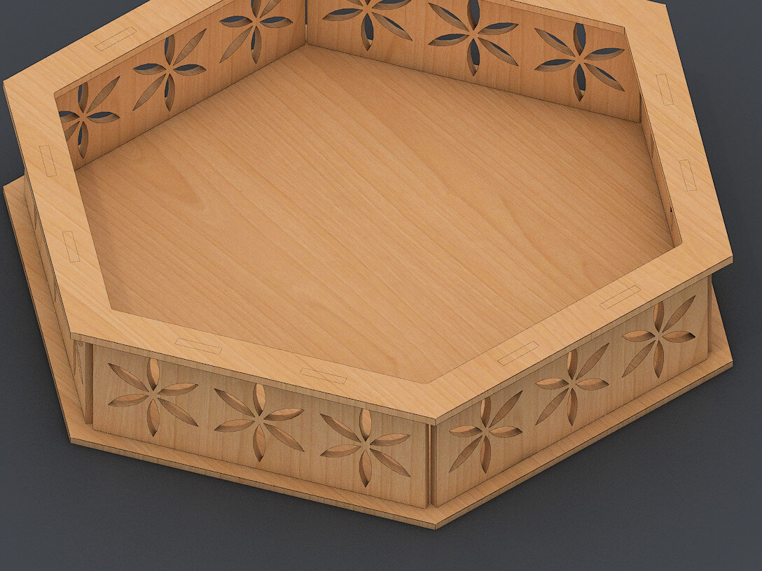 Intra απο ξύλο plywood 3mm-4mm πάχος – Διανυσματικά  δίσκου με λέιζερ 106 Δίασταση  20x20 cm INTRAFABR-60960053