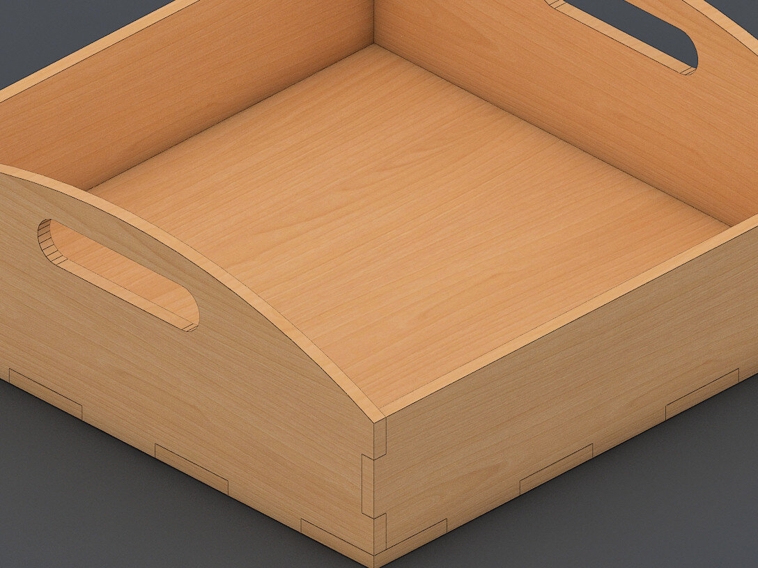 Intra απο ξύλο plywood 3mm-4mm πάχος – Διανυσματικό αρχείο δίσκου με λέιζερ αποκοπή Glowforge Δίασταση  20x20 cm INTRAFABR-60984430