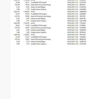 Intra απο ξύλο plywood 3mm-4mm πάχος – Διανυσματικό αρχείο δίσκου με λέιζερ αποκοπή Glowforge Δίασταση  20x20 cm INTRAFABR-60984430 - Image 4