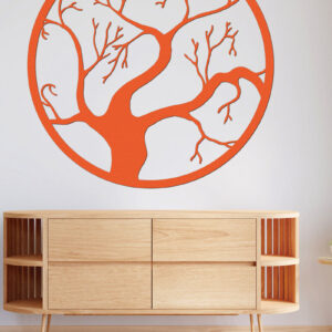 Intra απο ξύλο plywood 3mm-4mm πάχος –  κοπής χαρτιού με λέιζερ κλαδιά δέντρων 14 Δίασταση  20x20 cm INTRAFABR-78325218