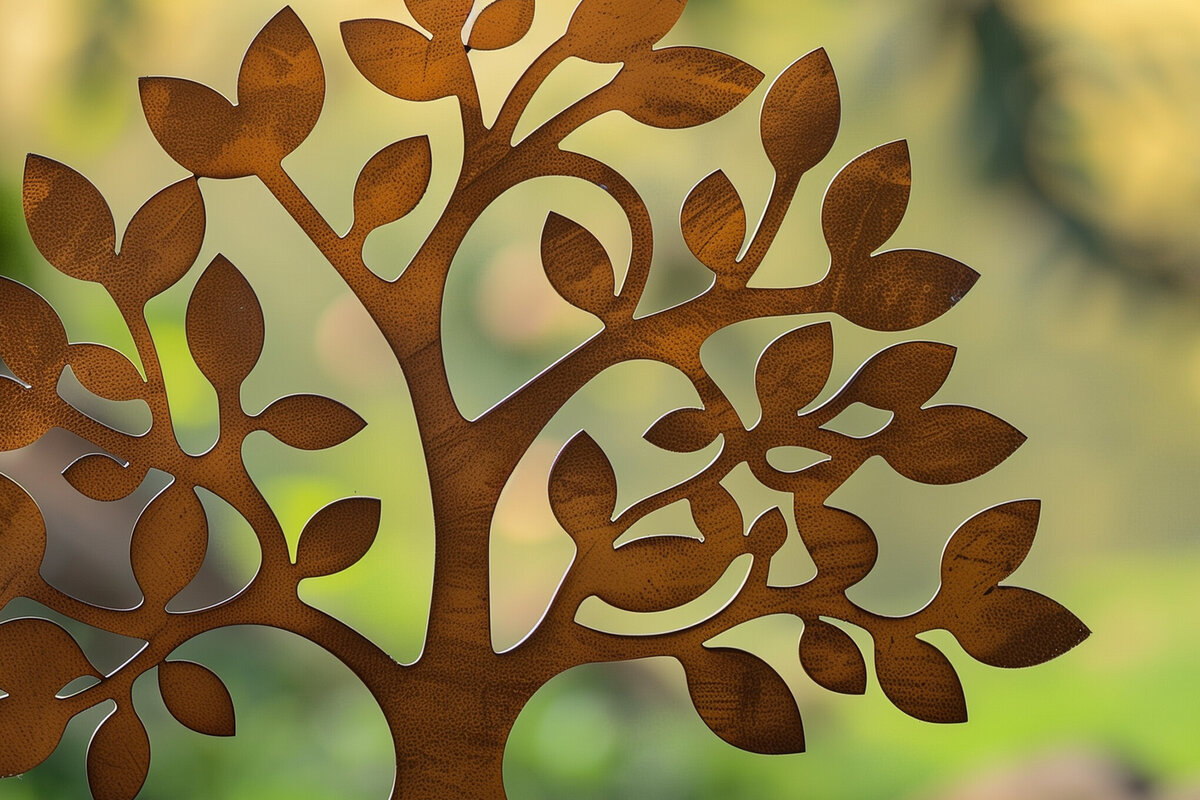 Intra απο ξύλο plywood 3mm-4mm πάχος – Αρχείο αποκοπής με λέιζερ δέντρου Δίασταση  20x20 cm INTRAFABR-92340281