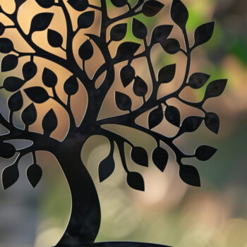 Intra απο ξύλο plywood 3mm-4mm πάχος – Αρχείο αποκοπής με λέιζερ δέντρου Δίασταση  20x20 cm INTRAFABR-92341843 - Image 1