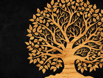 Intra απο ξύλο plywood 3mm-4mm πάχος – Σχεδιασμός αρχείου αποκοπής Cut Tree Δίασταση 20x20 cm INTRAFABR-99549382 - Image 1