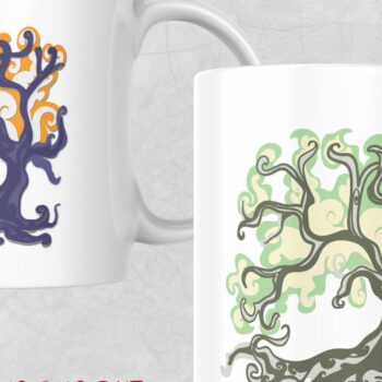 Intra απο ξύλο plywood 3mm-4mm πάχος – Tree Multilayer 3D Δίασταση  20x20 cm INTRAFABR-96447213 - Image 6