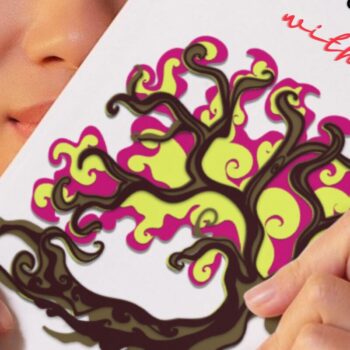 Intra απο ξύλο plywood 3mm-4mm πάχος – Tree Multilayer 3D Δίασταση  20x20 cm INTRAFABR-96447213 - Image 7