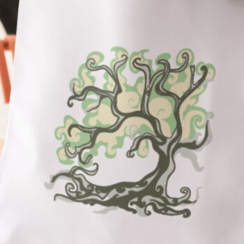 Intra απο ξύλο plywood 3mm-4mm πάχος – Tree Multilayer 3D Δίασταση  20x20 cm INTRAFABR-96447213 - Image 8