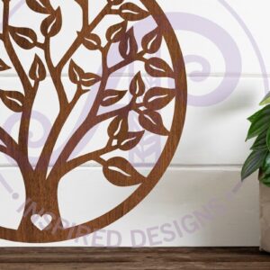 Intra απο ξύλο plywood 3mm-4mm πάχος – Πινακίδα τέχνης τοίχου δέντρου, αρχείο. Διάνυσμα Δίασταση 40x30 cm INTRAFABR-105663329