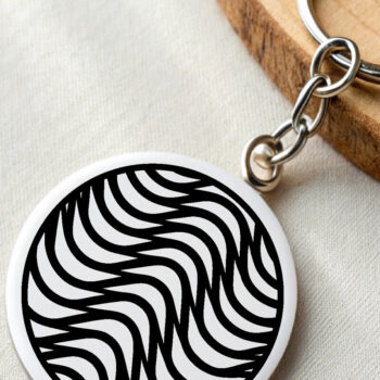 Intra απο ξύλο plywood 3mm-4mm πάχος – Πακέτο με μοντέρνο μπρελόκ Δίασταση  5x5 cm INTRAFABR-120221180 - Image 5