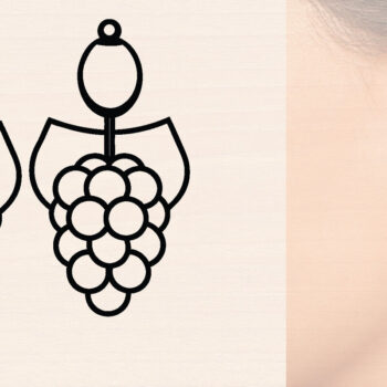 Intra απο ξύλο plywood 3mm-4mm πάχος – Μοντέρνα Ξύλινα Σκουλαρίκια Πακέτο κοπής με λέιζερ Δίασταση  5x5 cm INTRAFABR-116433051 - Image 4