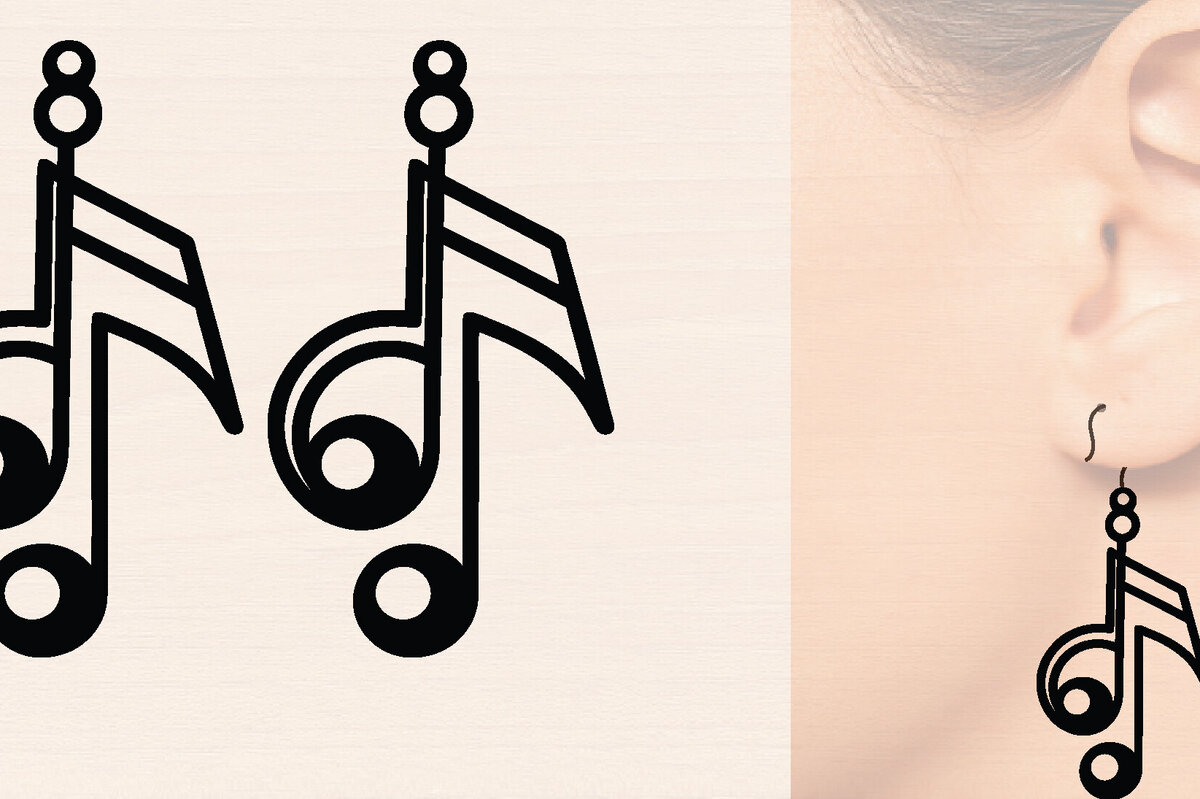 Intra απο ξύλο plywood 3mm-4mm πάχος – Μοντέρνα Ξύλινα Σκουλαρίκια Δίασταση  5x5 cm INTRAFABR-116361672