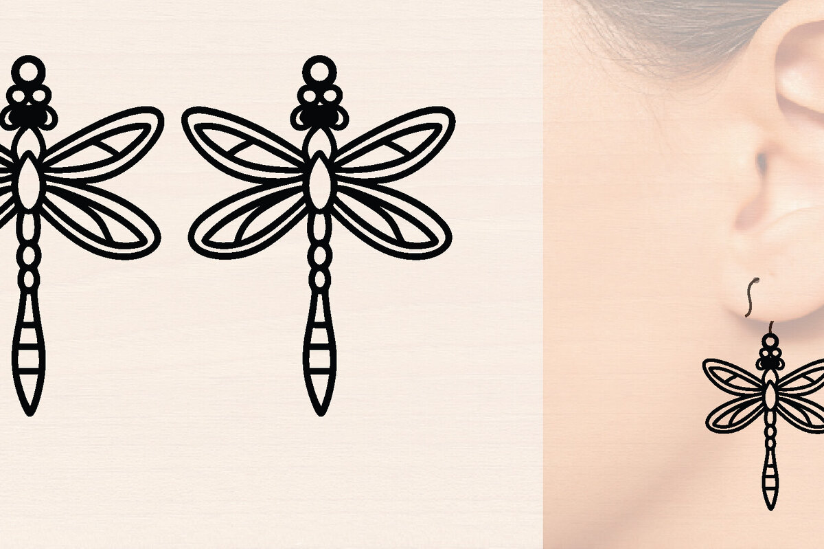 Intra απο ξύλο plywood 3mm-4mm πάχος – Μοντέρνα Ξύλινα Σκουλαρίκια Δίασταση  5x5 cm INTRAFABR-116363247