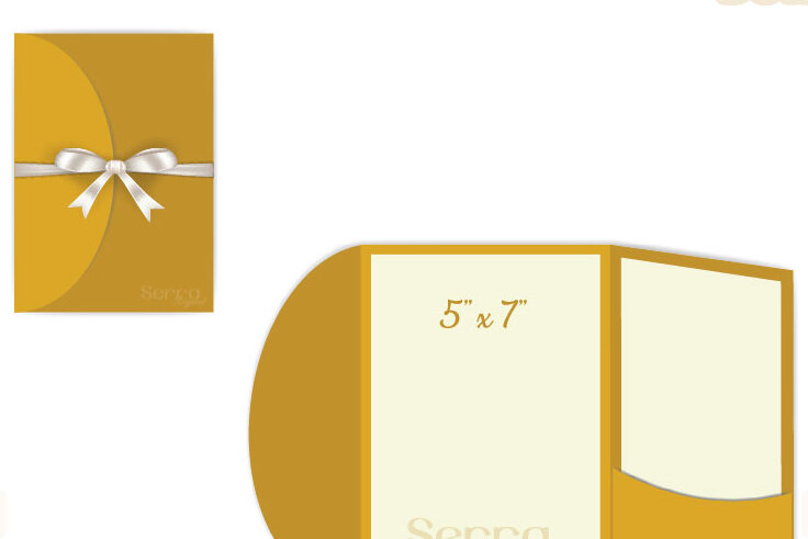 Intra απο ξύλο plywood 3mm-4mm πάχος – Τριδιπλό αρχείο αποκοπής πρόσκλησης Δίασταση  20x20 cm INTRAFABR-4043498