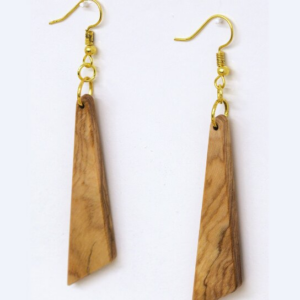 Intra απο ξύλο plywood 3mm-4mm πάχος – Τρίγωνα σκουλαρίκια, πρότυπο σκουλαρίκια Δίασταση 5x5 cm INTRAFABR-102948089