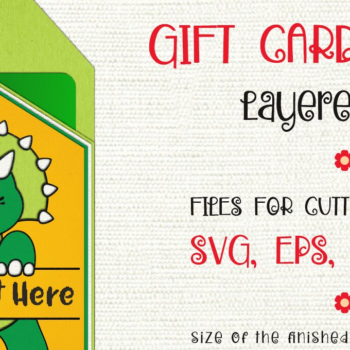 Intra απο ξύλο plywood 3mm-4mm πάχος – Triceratops | Κάτοχος δωροκάρτας Δίασταση  20x20 cm INTRAFABR-102574590 - Image 1