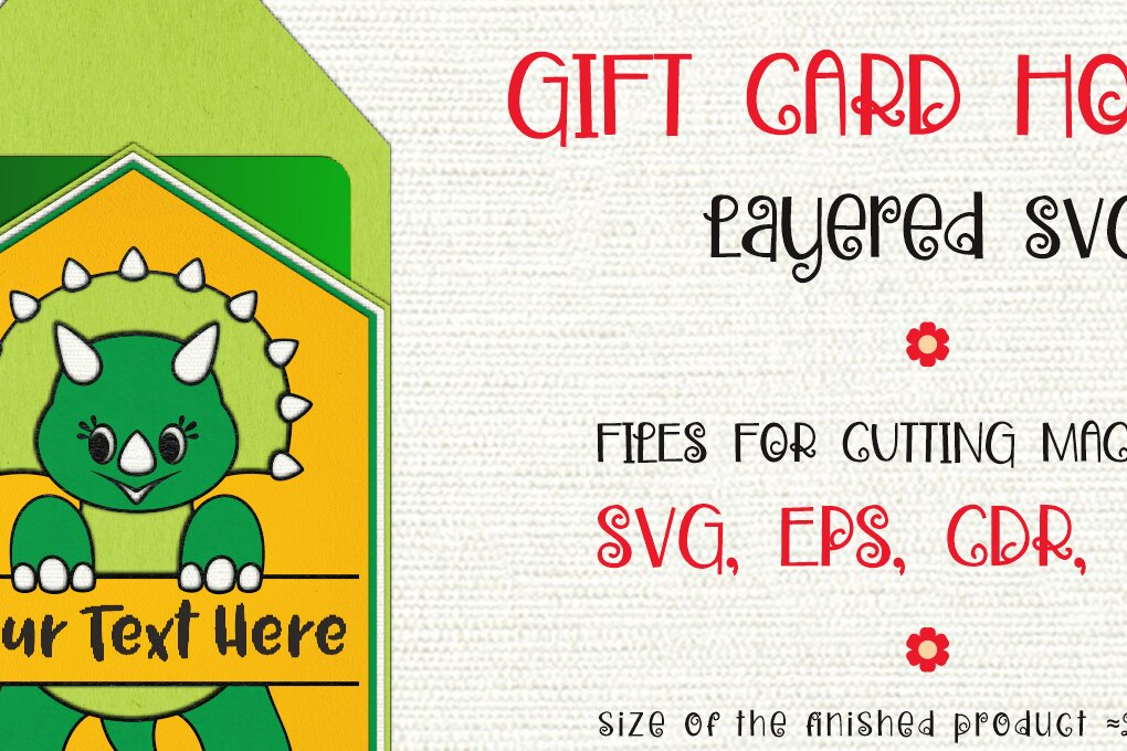 Intra απο ξύλο plywood 3mm-4mm πάχος – Triceratops | Κάτοχος δωροκάρτας Δίασταση  20x20 cm INTRAFABR-102574590