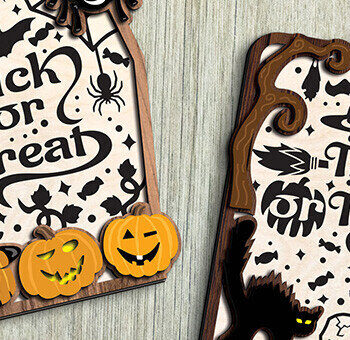 Intra απο ξύλο plywood 3mm-4mm πάχος – Κόλπος ή κέρασμα Απόκριες κοπής Δίασταση 20x20 cm INTRAFABR-103576204 - Image 1