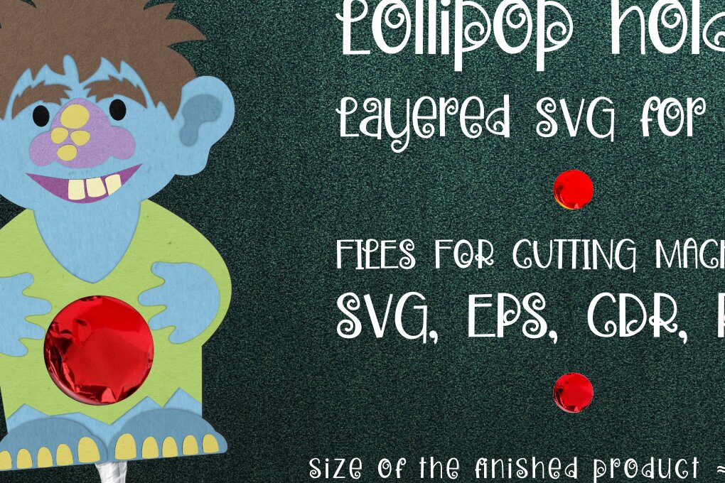 Intra απο ξύλο plywood 3mm-4mm πάχος – Πρότυπο θήκης γλειφιτζούρι Troll Δίασταση  20x20 cm INTRAFABR-28637251