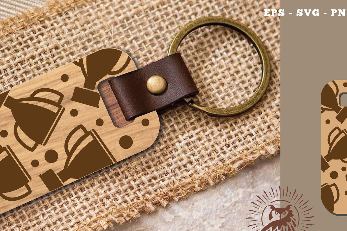 Intra απο ξύλο plywood 3mm-4mm πάχος – Μπρελόκ Trophy Δίασταση  5x5 cm INTRAFABR-116153713