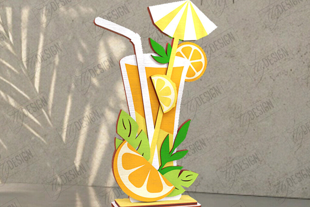 Intra απο ξύλο plywood 3mm-4mm πάχος – Τροπική στρώση ποτό κοπής με λέιζερ Δίασταση  20x20 cm INTRAFABR-122085392