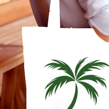 Intra απο ξύλο plywood 3mm-4mm πάχος – Tropical Leaves Bundle with Monstera Δίασταση  20x20 cm INTRAFABR-119011734 - Image 3