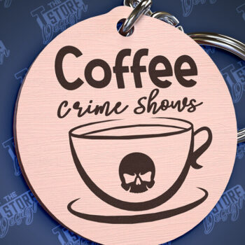 Intra απο ξύλο plywood 3mm-4mm πάχος – Πακέτο κοπής λέιζερ με μπρελόκ True Crime Δίασταση  5x5 cm INTRAFABR-99392627 - Image 8