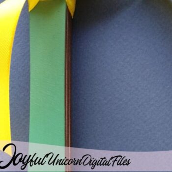 Intra απο ξύλο plywood 3mm-4mm πάχος – Μπουκέτο τουλίπας Flower Δίασταση  20x20 cm INTRAFABR-33968265 - Image 2