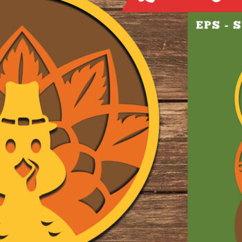 Intra απο ξύλο plywood 3mm-4mm πάχος – Διακόσμηση κοπής με λέιζερ Τουρκίας 1 Δίασταση  20x20 cm INTRAFABR-111314835 - Image 1