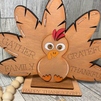 Intra απο ξύλο plywood 3mm-4mm πάχος – Laser ράφι Τουρκίας Δίασταση  20x20 cm INTRAFABR-44636807 - Image 1