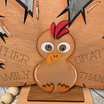 Intra απο ξύλο plywood 3mm-4mm πάχος – Laser ράφι Τουρκίας Δίασταση  20x20 cm INTRAFABR-44636807 - Image 2