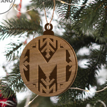 Intra απο ξύλο plywood 3mm-4mm πάχος – Πρότυπα κομμένα στολίδια τουρκικού αλφαβήτου Δίασταση  20x20 cm INTRAFABR-82192569 - Image 7