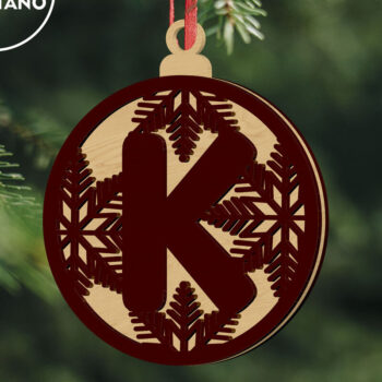 Intra απο ξύλο plywood 3mm-4mm πάχος – Πρότυπα κομμένα στολίδια τουρκικού αλφαβήτου Δίασταση  20x20 cm INTRAFABR-82192569 - Image 9