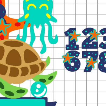 Intra απο ξύλο plywood 3mm-4mm πάχος – Tortle Cake Topper 3D Δίασταση  20x20 cm INTRAFABR-105144644 - Image 2