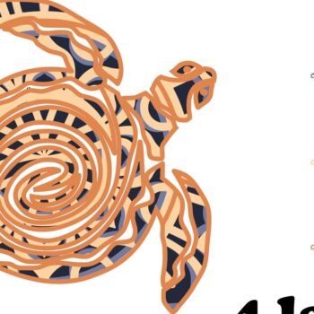 Intra απο ξύλο plywood 3mm-4mm πάχος –  χελώνας , 4 στρώσεις ,, Mandala Δίασταση  20x20 cm INTRAFABR-29328246 - Image 6