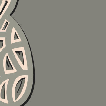 Intra απο ξύλο plywood 3mm-4mm πάχος – Χελώνα Πολυστρωματικό/Χελώνα Κοπή χαρτιού Δίασταση  20x20 cm INTRAFABR-67710322 - Image 8