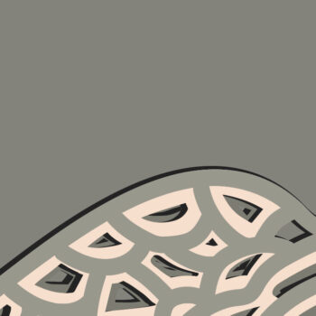 Intra απο ξύλο plywood 3mm-4mm πάχος – Χελώνα Πολυστρωματικό/Χελώνα Κοπή χαρτιού Δίασταση  20x20 cm INTRAFABR-67710322 - Image 10