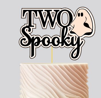 Intra απο ξύλο plywood 3mm-4mm πάχος – Τοπέρ για αποκριάτικες κέικ με δύο τρομακτικές στρώσεις Δίασταση  20x20 cm INTRAFABR-106276427 - Image 1