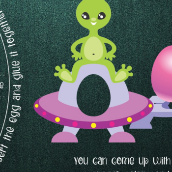 Intra απο ξύλο plywood 3mm-4mm πάχος – UFO - Πρότυπο Σοκολατένιου Αυγού Δίασταση  20x20 cm INTRAFABR-10027517 - Image 2