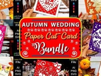 Intra απο ξύλο plywood 3mm-4mm πάχος – Απόλυτη χριστουγεννιάτικη δέσμη κοπής με λέιζερ Δίασταση  20x20 cm INTRAFABR-54220711 - Image 7