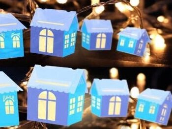 Intra απο ξύλο plywood 3mm-4mm πάχος – Απόλυτη χριστουγεννιάτικη δέσμη κοπής με λέιζερ Δίασταση  20x20 cm INTRAFABR-54220711 - Image 8