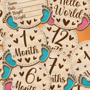 Intra απο ξύλο plywood 3mm-4mm πάχος – Ultimate Mega Bundle Δίασταση  20x20 cm INTRAFABR-111227025 - Image 7