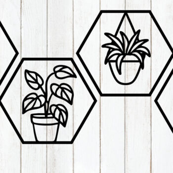 Intra απο ξύλο plywood 3mm-4mm πάχος – Ultimate Plant & Floral Bundle Δίασταση  20x20 cm INTRAFABR-124578719 - Image 12