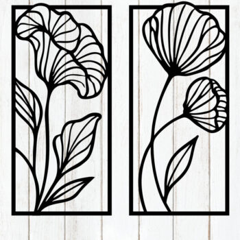 Intra απο ξύλο plywood 3mm-4mm πάχος – Ultimate Plant & Floral Bundle Δίασταση  20x20 cm INTRAFABR-124578719 - Image 14