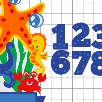 Intra απο ξύλο plywood 3mm-4mm πάχος – Under the Sea Octopus Cake Topper 3D Δίασταση  20x20 cm INTRAFABR-100319701 - Image 2