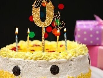 Intra απο ξύλο plywood 3mm-4mm πάχος – Μονόκερος Cake Topper Number Design Δίασταση  40x30 cm INTRAFABR-32687143 - Image 3