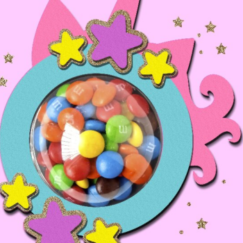 Intra απο ξύλο plywood 3mm-4mm πάχος – Καραμέλα Μονόκερος Δίασταση  20x20 cm INTRAFABR-100402383 - Image 3