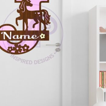 Intra απο ξύλο plywood 3mm-4mm πάχος – Unicorn Capital Monogram Letter J Δίασταση  20x20 cm INTRAFABR-118319268 - Image 2